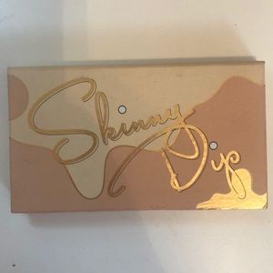 Highlight/bronzer duo